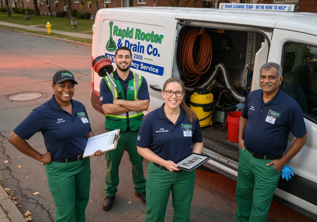 Drain Cleaning company in Resaca, GA