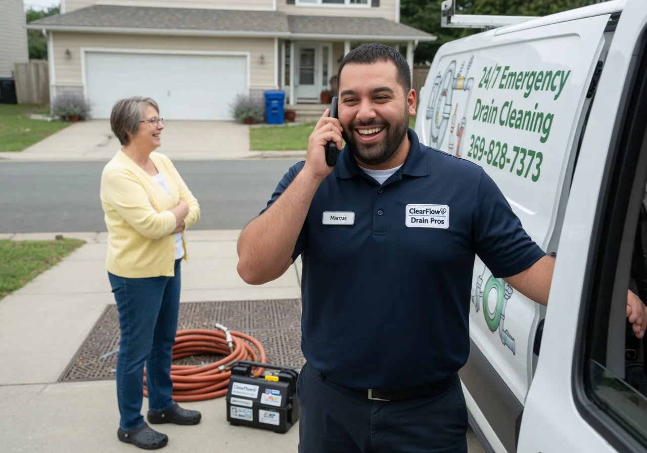 Drain Cleaning Resaca, GA FAQs